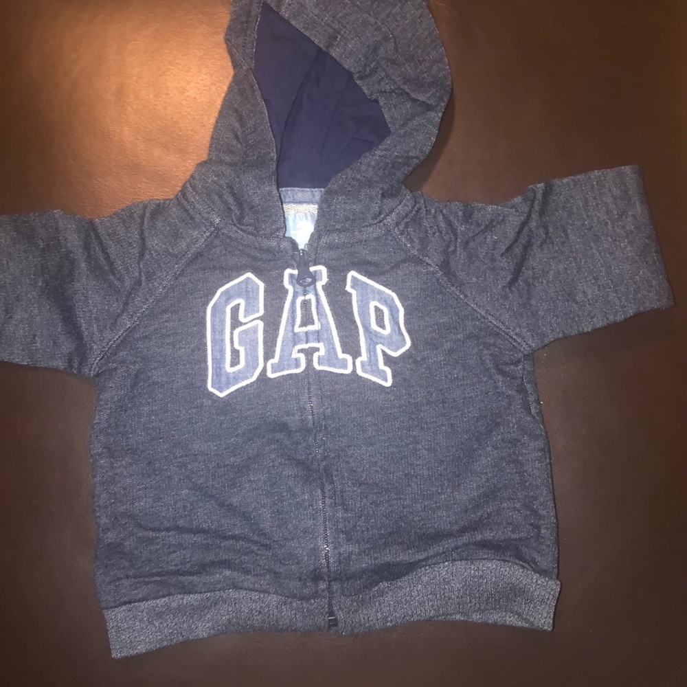 Baby Boy sweater